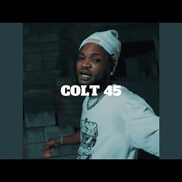 COLT 45.