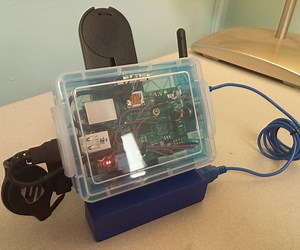 The 802.11 Ninja - Portable 802.11 Hacking Device