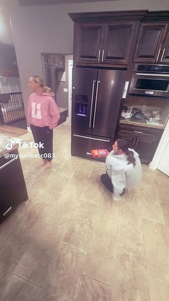 Mama, Can I Have a Cookie? Fun Moments with Friends