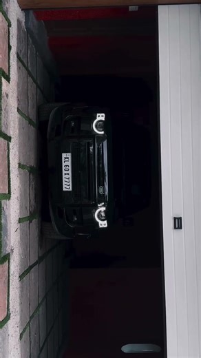 The Beast in Silence | Range Rover Cinematic Shots #hks_cardrive #shorts