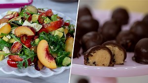 Caprese salad, cookie dough truffles: Get these no-cook recipes!