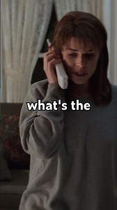 Right Out of a Horror Movie | Scream (1996)