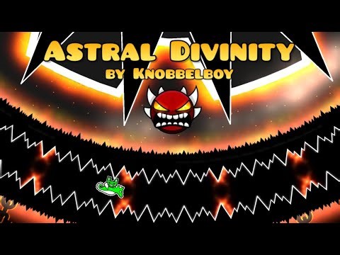 🔴 Beating Astral Divinity by Knobbelboy (Stream 2) // 41%, 52-100%x3