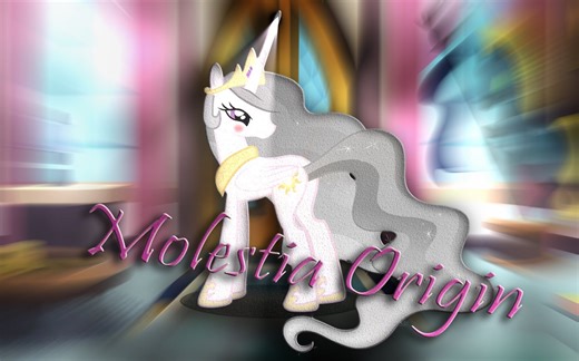 【MLP同人动画】Molestia的起源