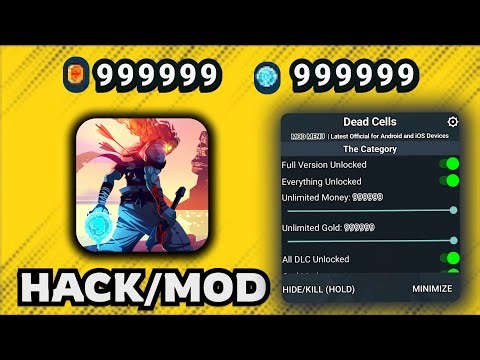 Dead Cells Mod APK 2026 – God Mode, Unlimited Cells & All DLCs Unlocked (iOS/Android)