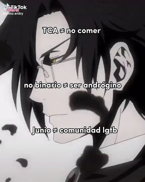 ~ 🍁 #fypシ #foryoupage #msmcomunity #junio #nobinario #blackbutler #aloistrancy #msmcomunidad #EmoEnby! #parati #enby #enbytsunami