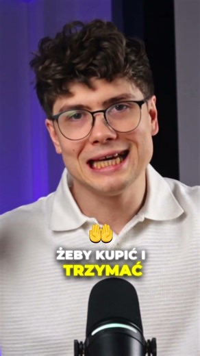 Invest so as NOT to predict the future