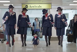 Heathrow's Enchanting Christmas Advert (Yes, Really)