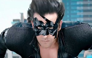 Krrish 3 | Oficjalny zwiastun / trailer nr 1 | 2013 | Film