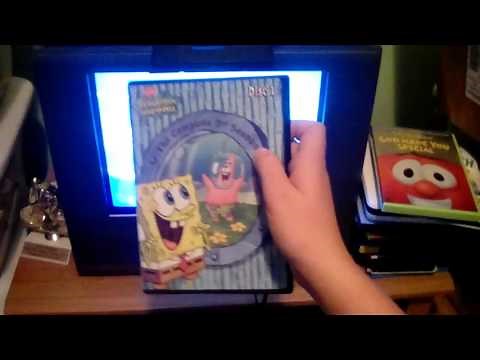 Opening To SpongeBob SquarePants: The Complete 2nd Season 2004 DVD (Disc 1)