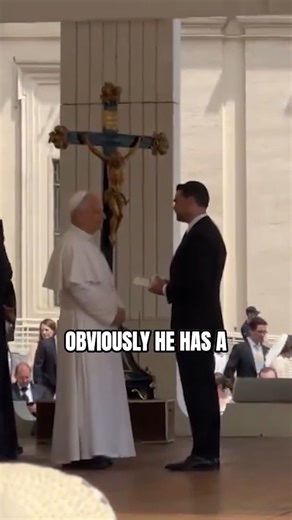 As I told Pope Leo, the 2005 White Sox World Series victory is a miracle we can all agree on. | Ben Shapiro