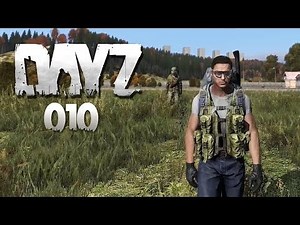 DAYZ #010 - Ein neuer Mitstreiter [HD+] | Let's Play DayZ