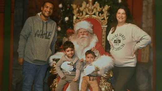 Pamplin community rallies around family that lost everything in house fire