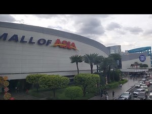 SM Mall of Asia (Short Tour 2024)