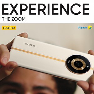 863K views · 507 reactions | Perfection in every frame, in every layer, in every lens! The #realme11ProSeries5G with 200MP OIS SuperZoom camera is the definition of perfection and excellence. Get ready to capture brilliance on 8th June at 12 noon! #200MPzoomToTheNextLevel Flipkart Know more: https://bit.ly/3MAS45w | realme | Facebook
