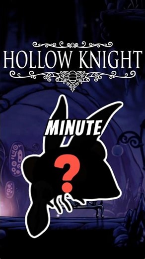 Guess The Hollow Knight Enemy 23 #hollowknight #silksong #indiegame