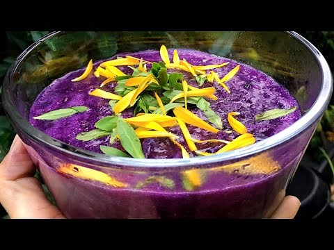 How To Cook Ube Purple Yam
