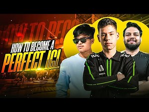 HOW TO BECOME A PERFECT IGL OF YOUR SQUAD IN FREE FIRE | FREE FIRE TOURNAMENT IGL TIPS