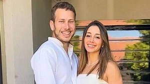 תכירו, זו עמית ירדני: אלופת נינג'ה, חוקרת סייבר ובקרוב אשתו של אבנר נתניהו
