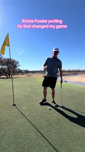 Level Shoulders for Better Putting: Golf Tips from Rickie Fowler