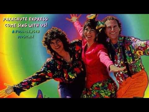 Parachute Express: Come Sing with Us! (1995)