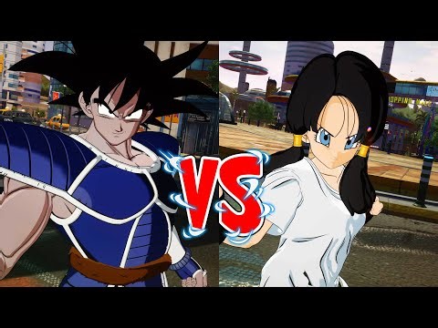 Sparking! Zero - Requested match: Turles vs Videl