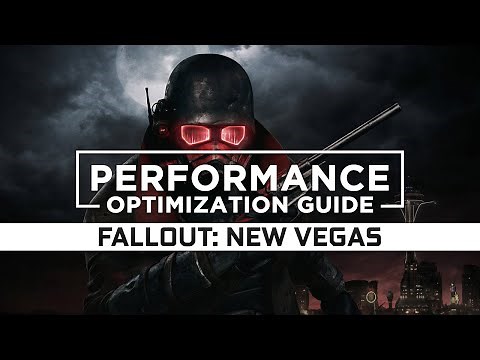 Fallout: New Vegas | How to Reduce Lag and Boost Game Performance