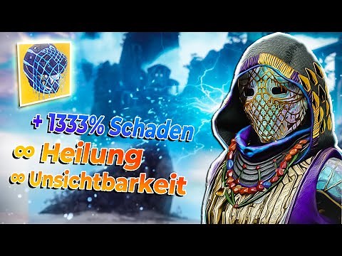 Unbesiegbar und Unsichtbar: Der Assasinenkappe Arkus Jäger Build | Destiny 2