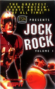 Various - TSN Presents Jock Rock Volume 1