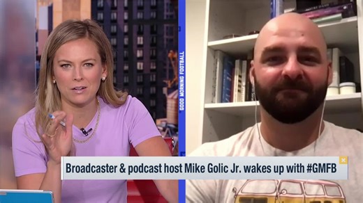 Mike Golic Jr. discusses biggest storylines entering 2022 season