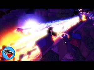 Electricizer Death Beam | Tower Blitz [ROBLOX]