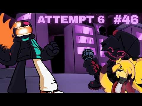 FNF CORRUPTION: THE VICTIM DEMO (Part 6) - I Trained And Yet...