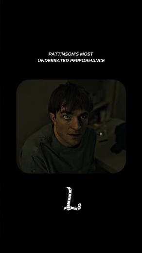 Pattinson's Most Underrated Performance