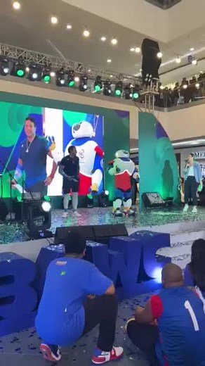 34K views · 60 reactions | Whoop! There it is! Eric "Eruption" Tai and JIP are making a clean sweep on the dance floor! #FIBAWC #WinForAll #JIPForTheWin | One Sports | Facebook