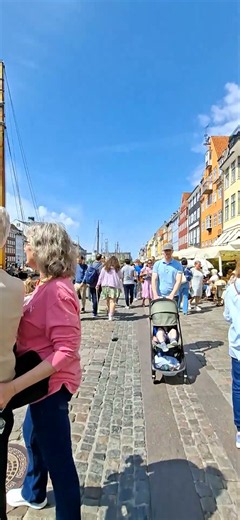 丹麥哥本哈根Stromma | Canal Tours Copenhagen from Nyhavn | Departure Pointデンマーク・コペンハーゲン덴마크 코펜하겐