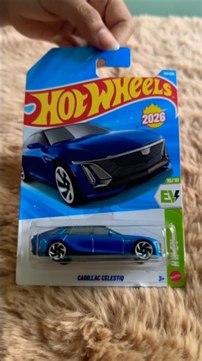 HOT WHEELS - CADILLAC CELESTIQ #hotwheels #diecast #shorts