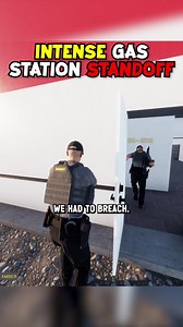 Becoming a Cop in ARMA Reforger (Milsim)