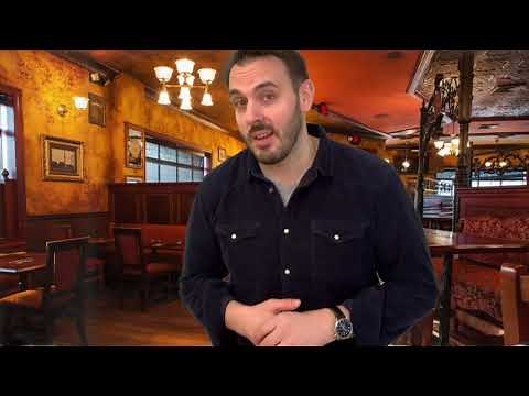 Britches Full Of Stitches | Music With Mr. DelGaudio | an Irish folk tune for St. Patrick's Day