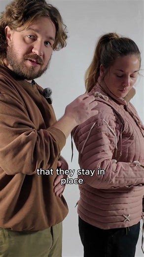 9/10 medieval knights recommend wearing a gambeson under their armor (the last one is stupid)