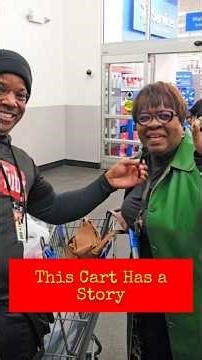 This Cart Has a Story — And It’s a Big Deal