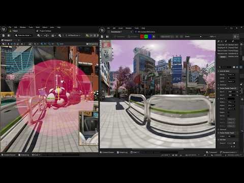 Editing the 360 Camera Blueprint to create advanced features | OWL 360 Hangouts #37