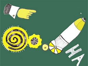 How to Hide an Unwanted Erection in School