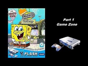SpongeBob SquarePants Idea Sponge - Full walkthrough