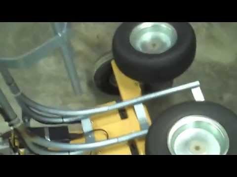 Racin'Jacin: The $100 soccer ball launcher Part 2