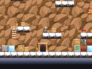 Devlog - New scene environment is under developing news