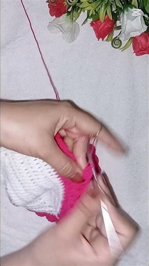 Crochet Baby Girl Frock | crochet frock #crochet #beautiful crochet pattern #shorts