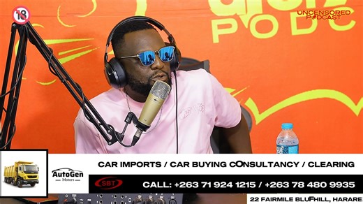 Naiza Boom akundivharira panze but I have reached out a couple of times kuti tiite macollaborations | Dj Sparks Zw