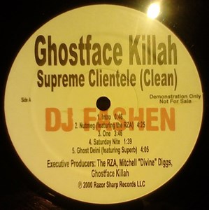 Ghostface Killah - Supreme Clientele