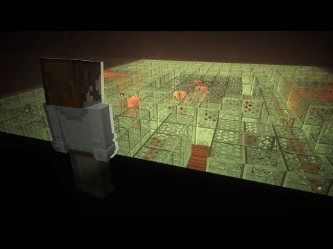 Making "Pac-Man" in Minecraft, Ep. 2b