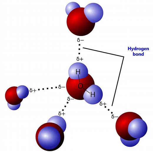Hydrogen Bonding-Properties, Types And Applications